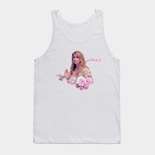 Floral Malia Tate Tank Top